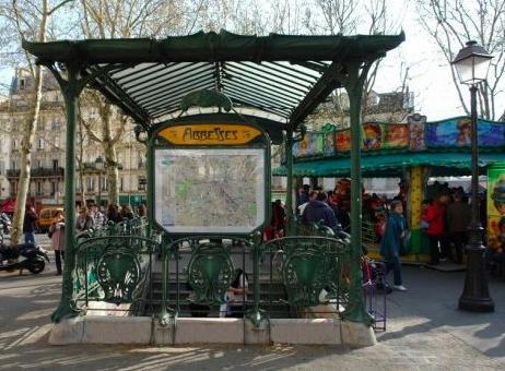 Sacre Coeur Paris Montmartre Apartamento Exterior foto